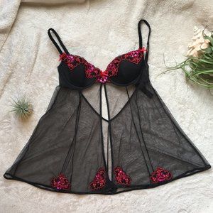 Victoria's Secret Lace Nightwear